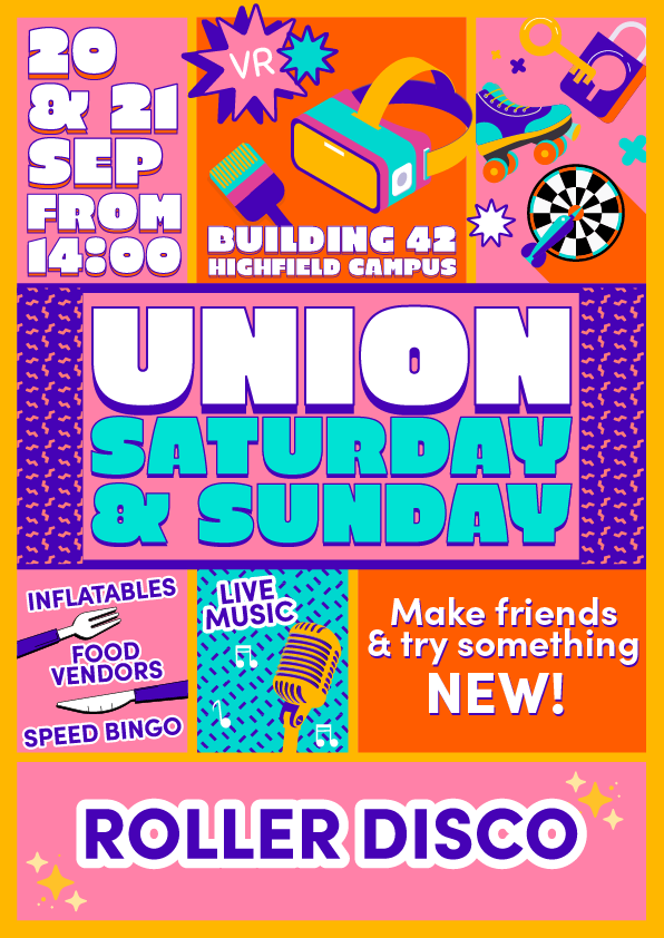 Union Saturday Roller Disco